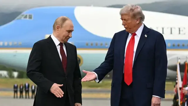 டிரம்ப்-புட்டின் இன்று ஹங்கேரியில் சந்திப்பு