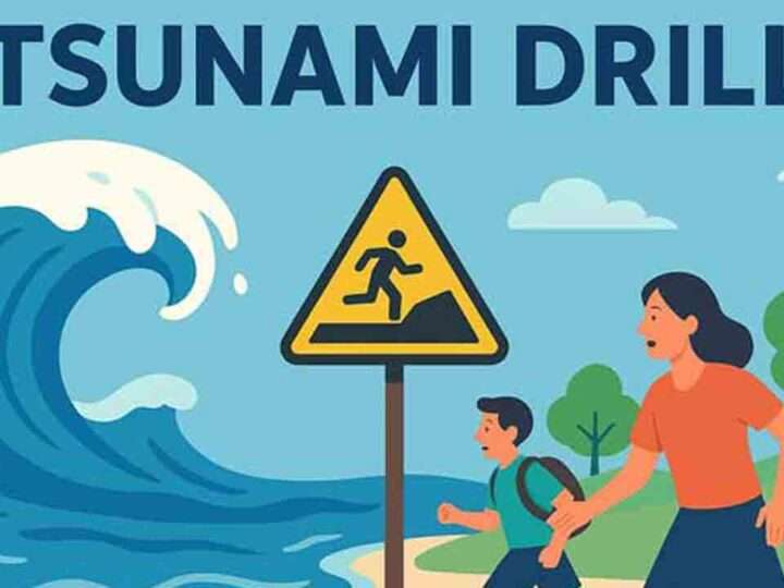 நாடளாவிய ரீதியில் நவம்பர் 5இல் சுனாமி ஒத்திகை