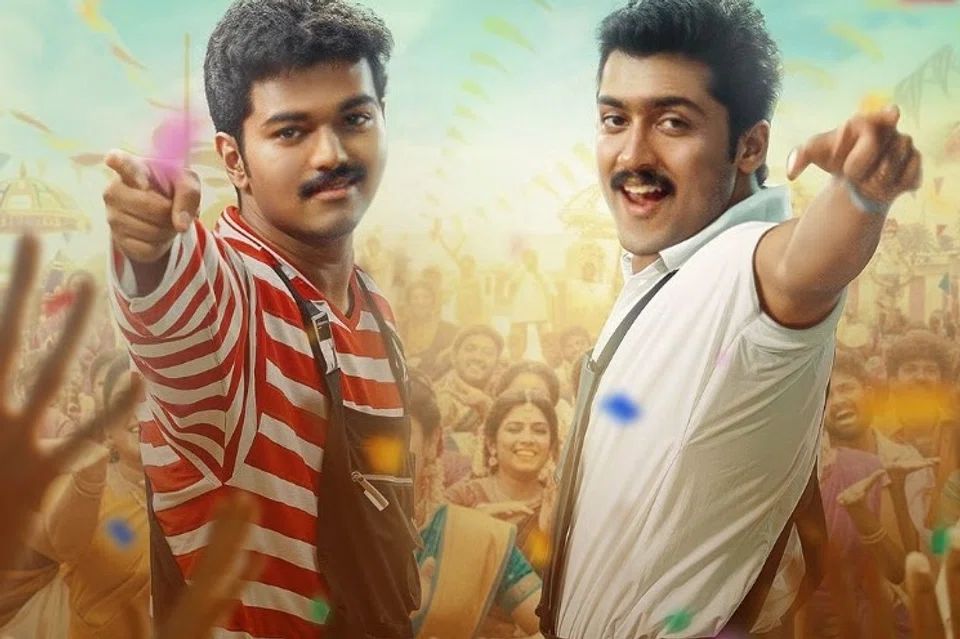 விஜய்-சூர்யா நடித்த பிரண்ட்ஸ் நவம்பர் 21இல் மறு வெளியீடு