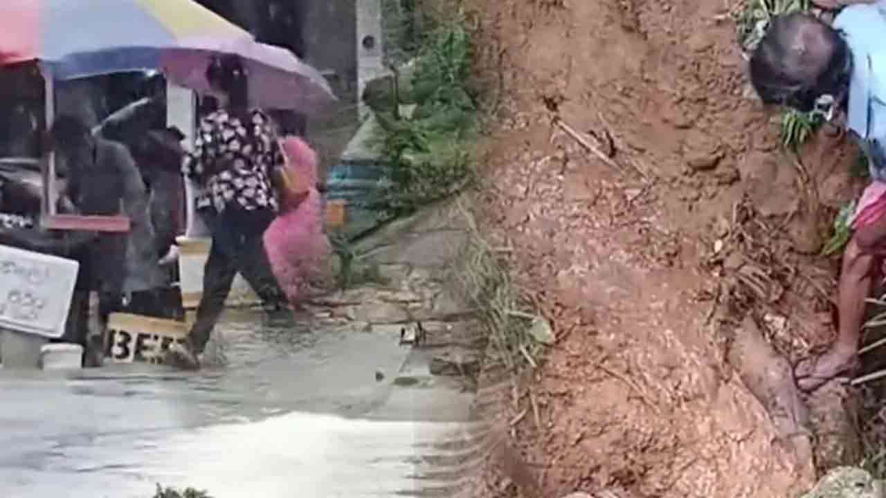 சீரற்ற காலநிலையால் மூவர் உயிரிழப்பு