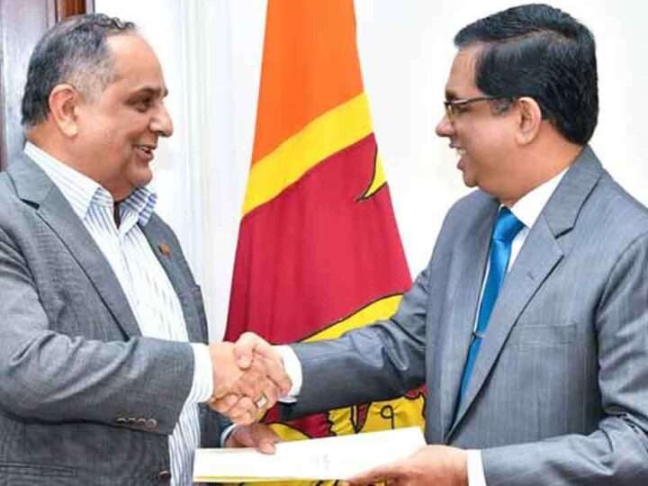 மேல் மாகாண ஆளுநருக்கு மேலும் ஒரு பதவி