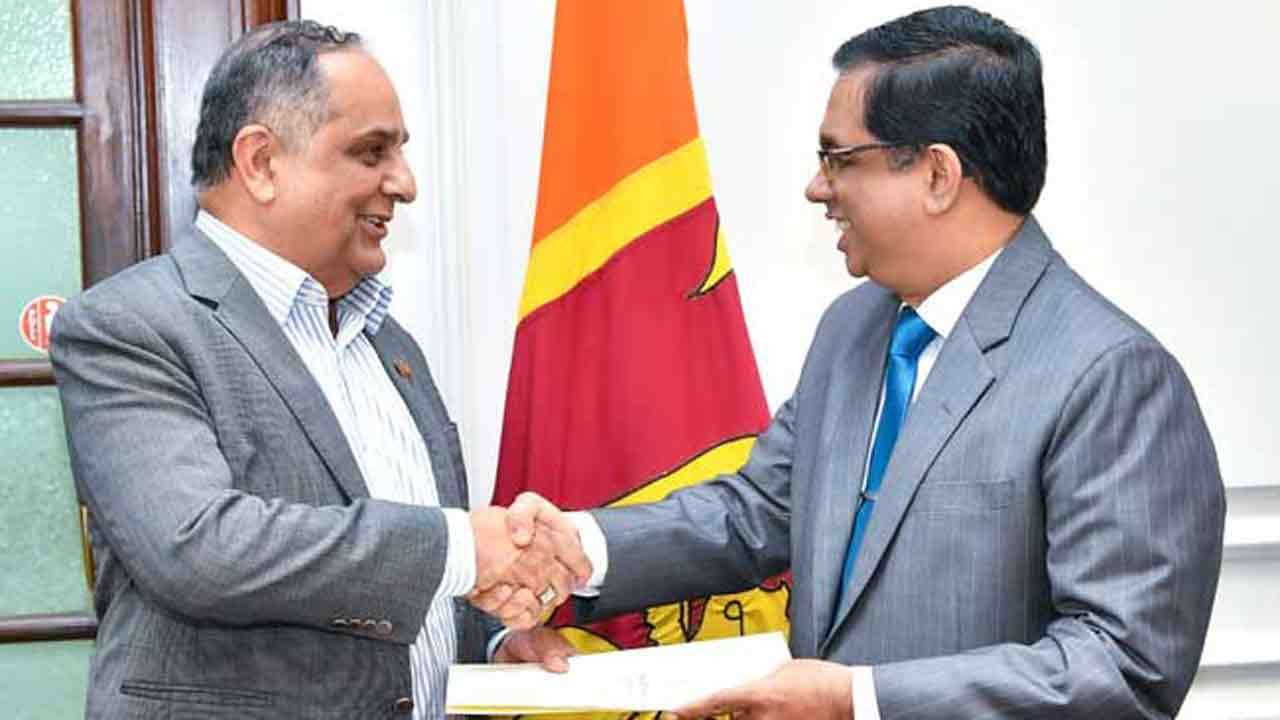 மேல் மாகாண ஆளுநருக்கு மேலும் ஒரு பதவி