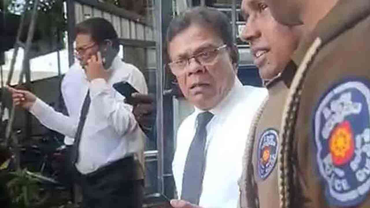 கல்கிஸை நீதிமன்ற சம்பவம் குறித்து  பொலிஸார் விசேட அறிக்கை