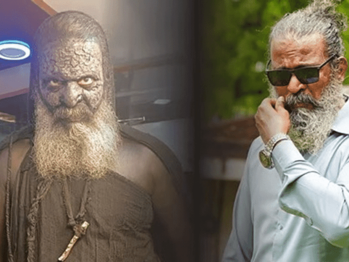 உரிய இடமும் மரியாதையும் கிடைத்தது:  ‘காந்தாரா’ பட வில்லன்