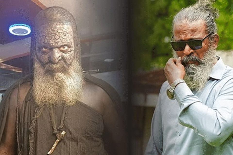 உரிய இடமும் மரியாதையும் கிடைத்தது:  ‘காந்தாரா’ பட வில்லன்