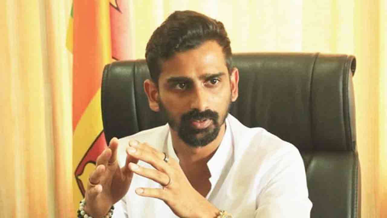 வீட்டுரிமை வழங்கிய நிகழ்ச்சி விளம்பரம் மட்டுமே – ஜீவன்