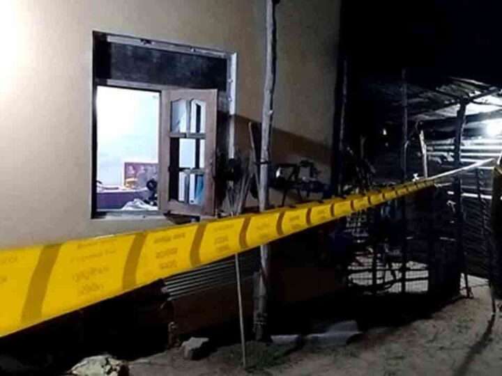 ஹூங்கம வீடொன்றில் சடலமாகக் கிடந்த தம்பதியர்