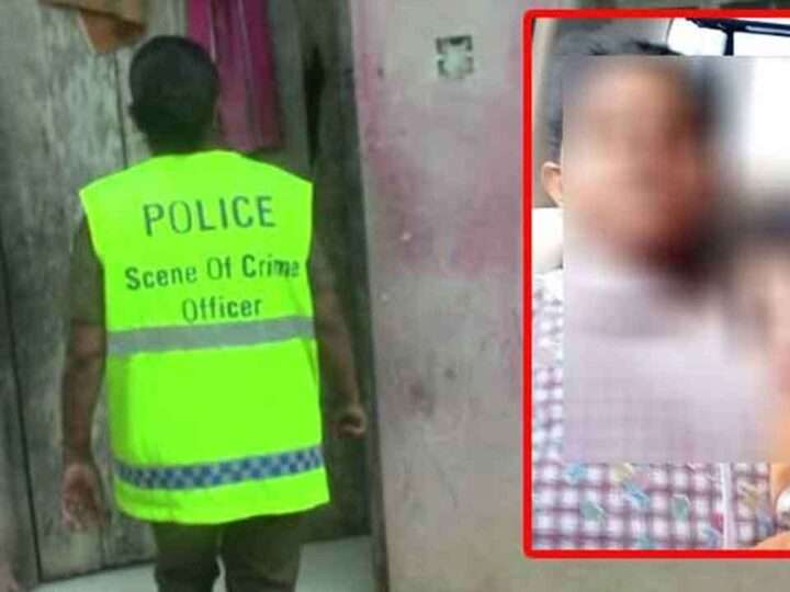 தன் குழந்தையைக் கொன்ற தாயும் தற்கொலை