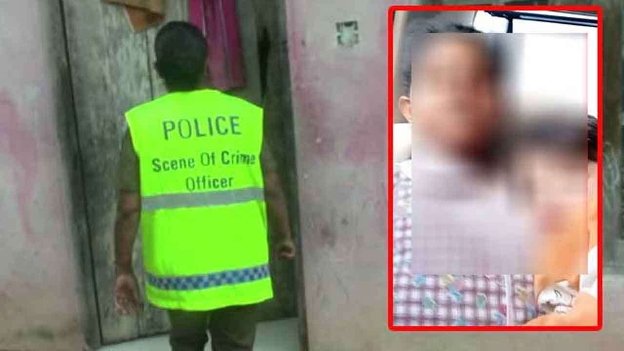 தன் குழந்தையைக் கொன்ற தாயும் தற்கொலை