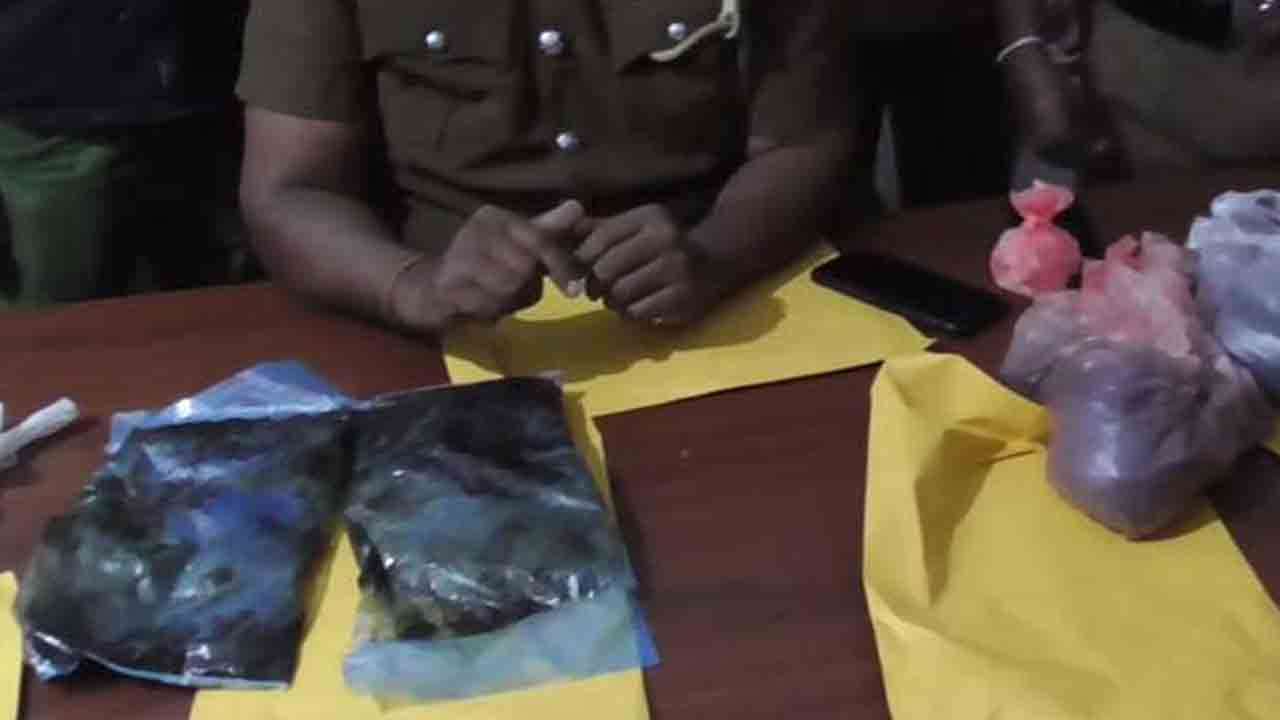 தென் மாகாணத்திற்குப் போதைப் பொருள் விநியோகம்:எழுவர் கைது