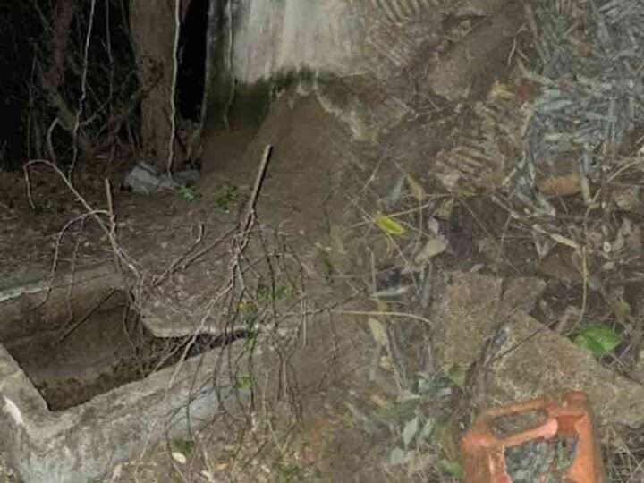 யாழ் நவாலியில் வெடிபொருள்கள் கண்டுபிடிப்பு