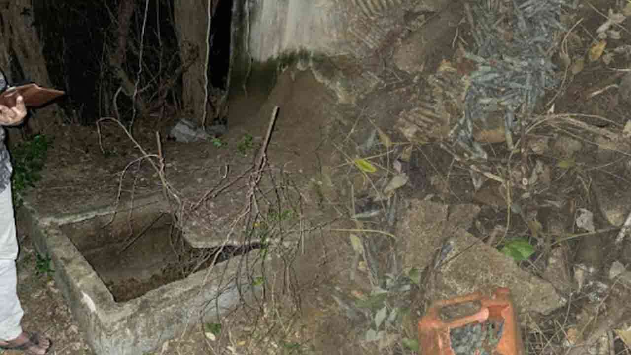 யாழ் நவாலியில் வெடிபொருள்கள் கண்டுபிடிப்பு