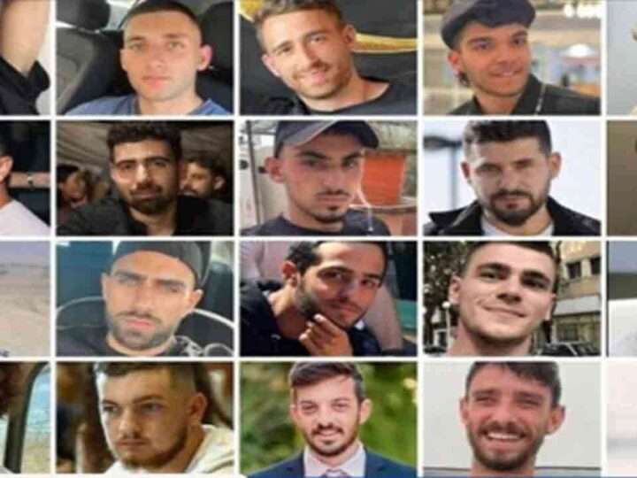 அனைத்து இஸ்ரேலிய பிணைக் கைதிகளும் விடுவிப்பு