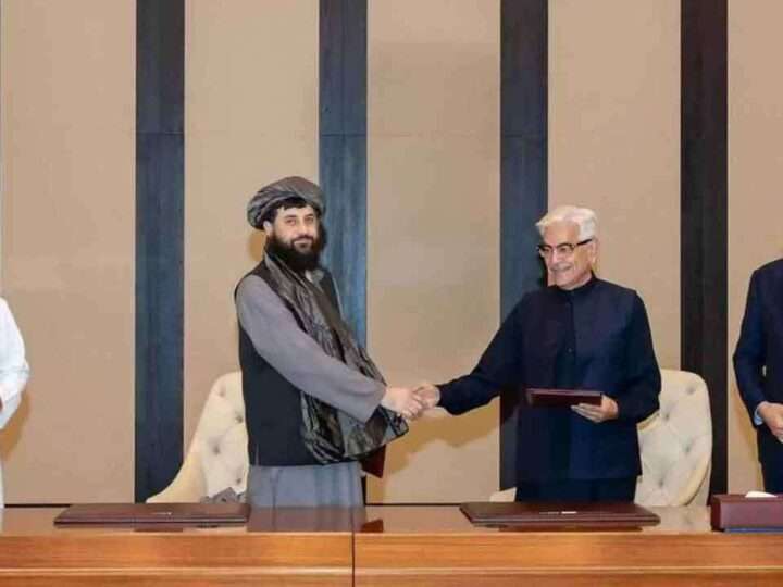 ஆப்கானிஸ்தான் – பாகிஸ்தானுக்கு இடையில் போர் நிறுத்தம் 