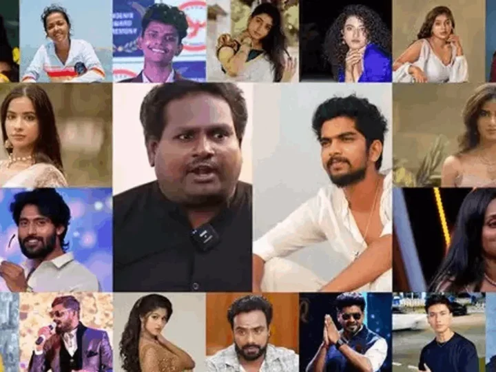 பிக்பொஸ் சீசன் 9 போட்டியாளர்கள்