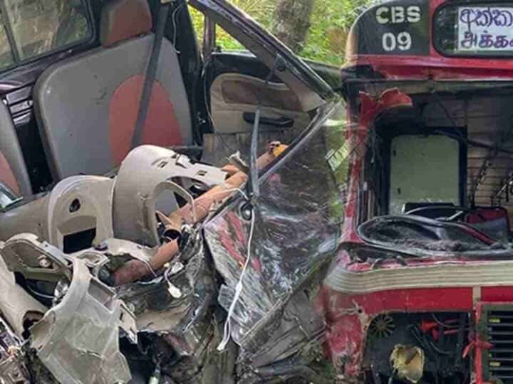 நாரம்மல விபத்தில் மூவர் உயிரிழப்பு