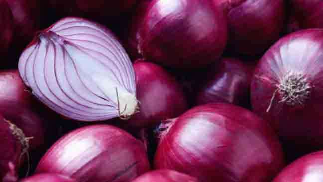 பெரிய வெங்காயக் கொள்வனவு நிபந்தனைகள் பெரும் சுமை