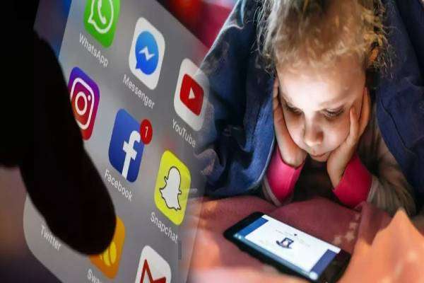 சமூக வலைதளங்களில் சிறுவர்களின் கணக்குகளை நீக்க உத்தரவு!