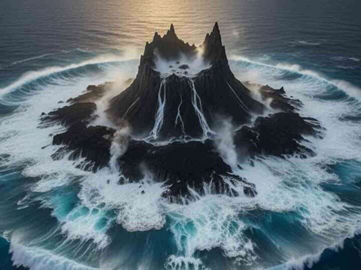 இந்தியப் பெருங்கடலில் சக்திவாய்ந்த நிலநடுக்கம்