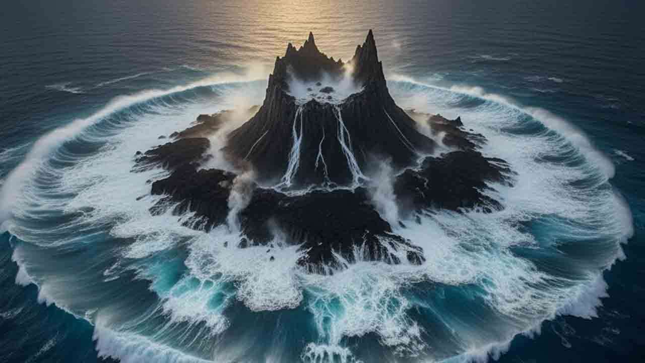 இந்தியப் பெருங்கடலில் சக்திவாய்ந்த நிலநடுக்கம்