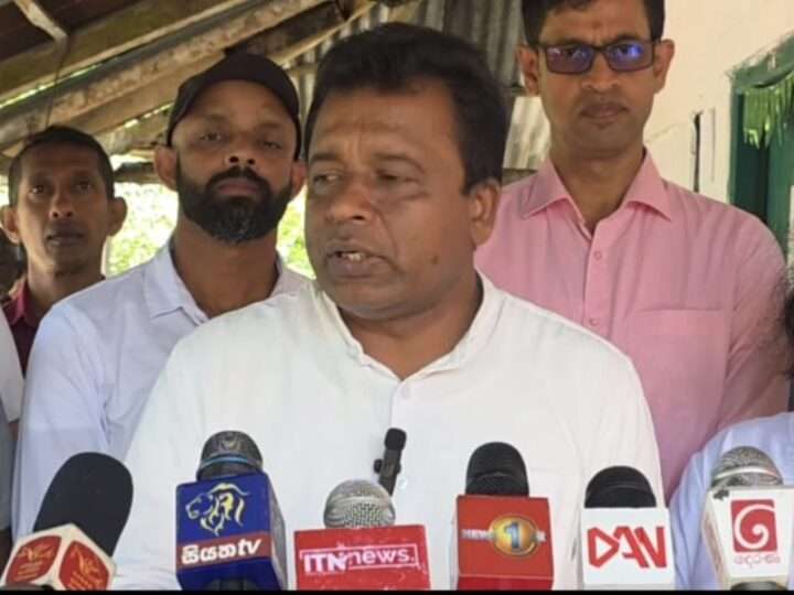 நுவரெலியா மாவட்டத்தில் 150.000 வீடுகள் கட்டப்படவேண்டும்