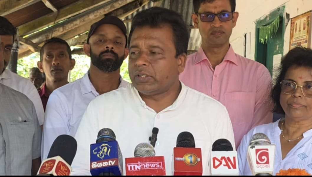 நுவரெலியா மாவட்டத்தில் 150.000 வீடுகள் கட்டப்படவேண்டும்