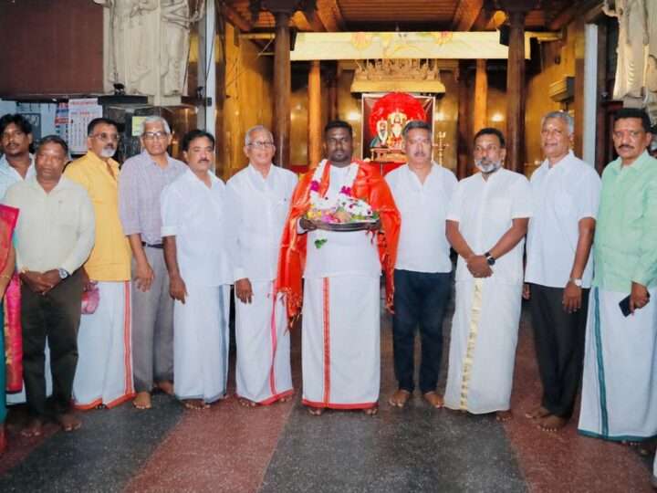 ஜனாதிபதியின் பிறந்த நாளையொட்டி விசேட பூஜை வழிபாடுகள்