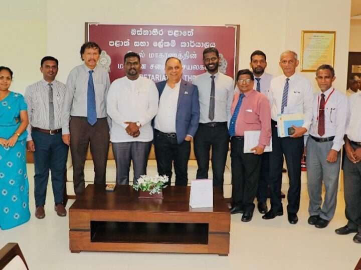 மேல் மாகாண கல்வி அபிவிருத்தி சம்பந்தமான கலந்துரையாடல்