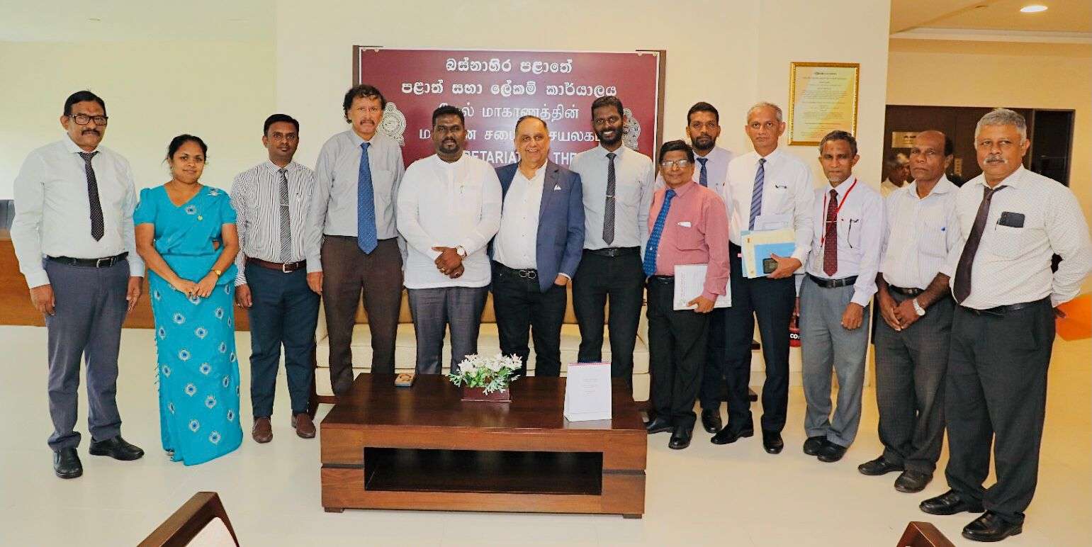 மேல் மாகாண கல்வி அபிவிருத்தி சம்பந்தமான கலந்துரையாடல்