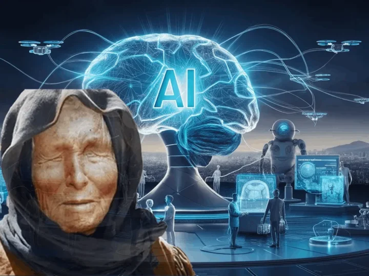 அடுத்த ஆண்டு மூன்றாம் உலகப் போர்!பாபா வங்காவின் கணிப்பு பலிக்குமா?