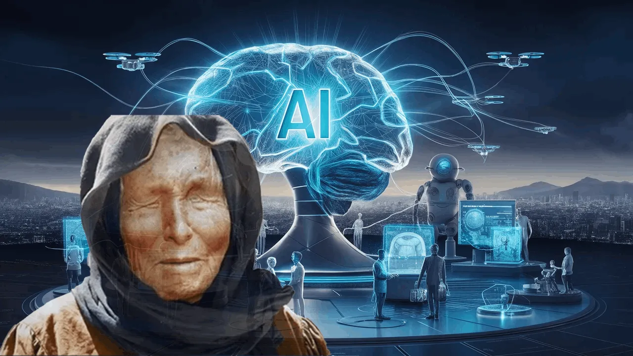 அடுத்த ஆண்டு மூன்றாம் உலகப் போர்!பாபா வங்காவின் கணிப்பு பலிக்குமா?