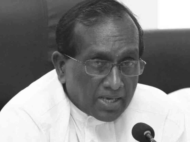 தென் மாகாண ஆளுநர் பந்துல ஹரிச்சந்திர காலமானார்