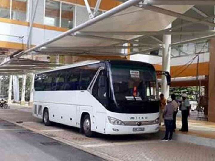 பஸ் கட்டணத்தை வங்கி அட்டை மூலம் செலுத்தல் இன்று ஆரம்பம்