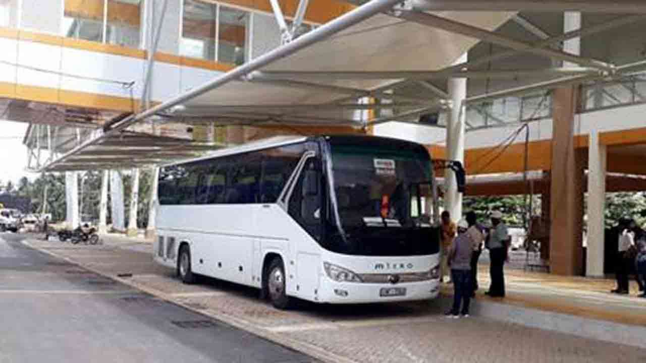 பஸ் கட்டணத்தை வங்கி அட்டை மூலம் செலுத்தல் இன்று ஆரம்பம்