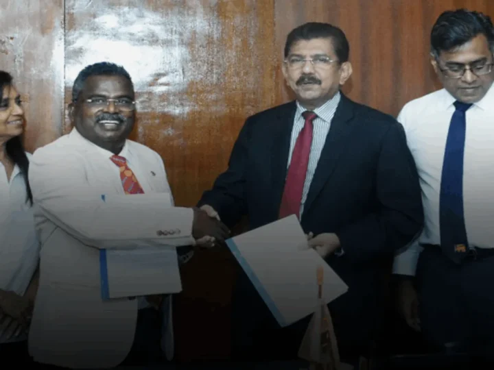 குழந்தை இதய அறுவை சிகிச்சை வழங்க புரிந்துணர்வு ஒப்பந்தம்