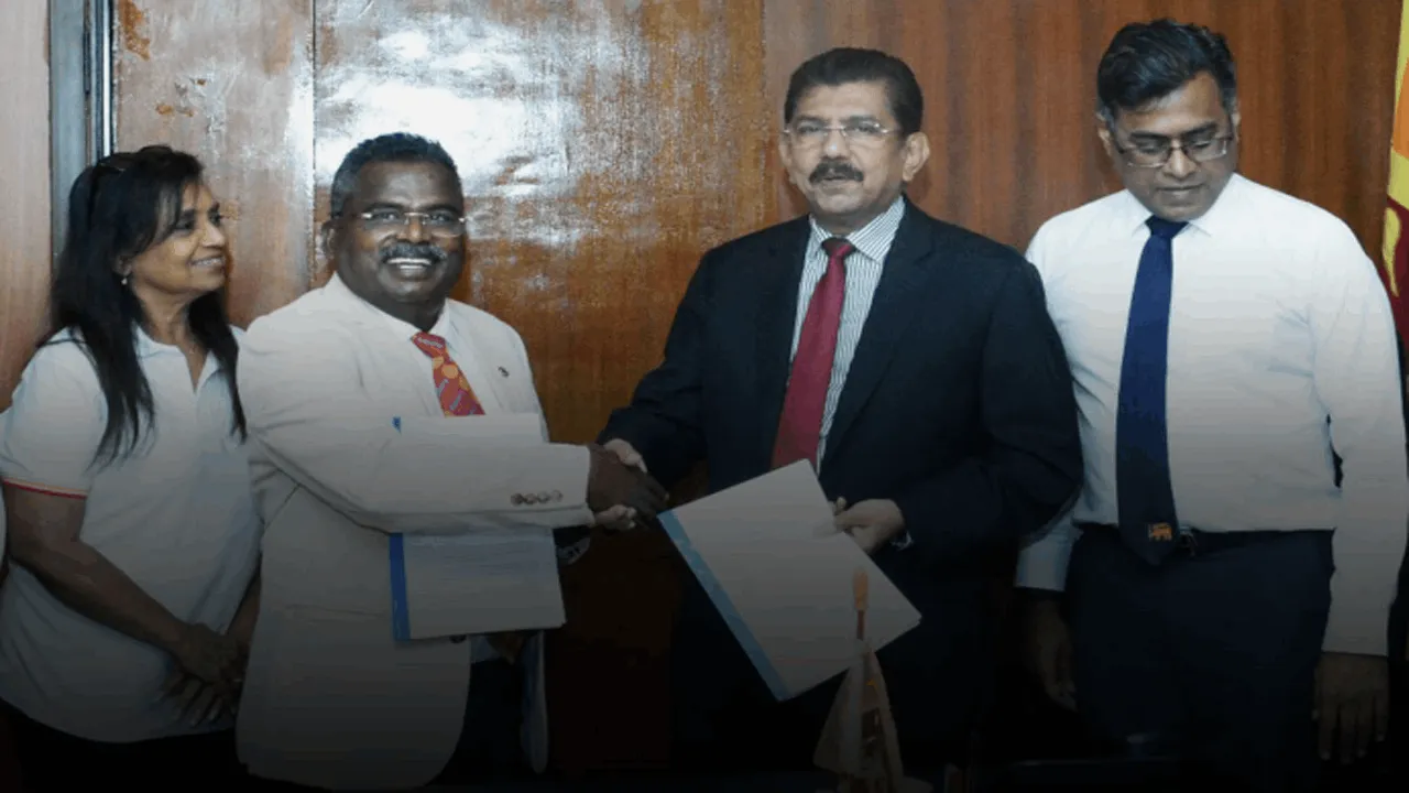 குழந்தை இதய அறுவை சிகிச்சை வழங்க புரிந்துணர்வு ஒப்பந்தம்