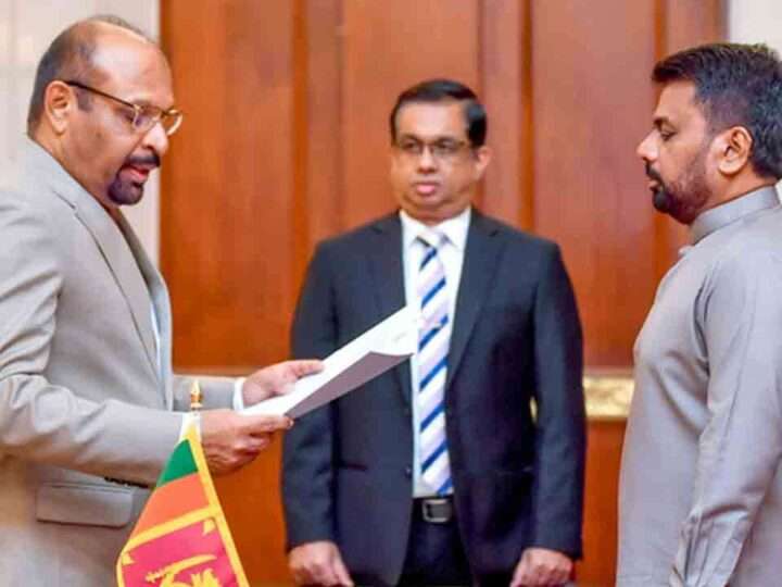 பதில் பிரதம நீதியரசராக நீதியரசர்  துரைராஜா நியமனம்