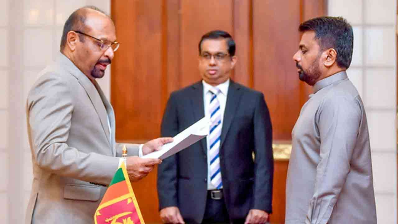 பதில் பிரதம நீதியரசராக நீதியரசர்  துரைராஜா நியமனம்