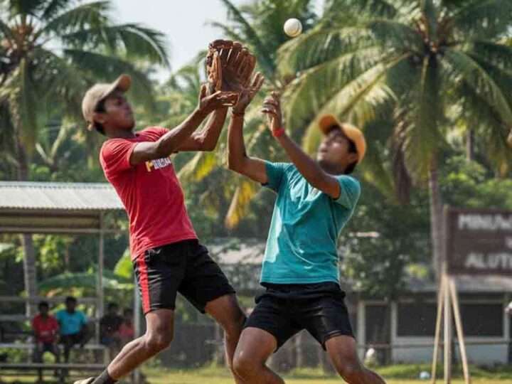 பிடியெடுக்க ஒரே சமயத்தில் இருவர்: தலையில் மோதுண்டு ஒருவர் பலி!