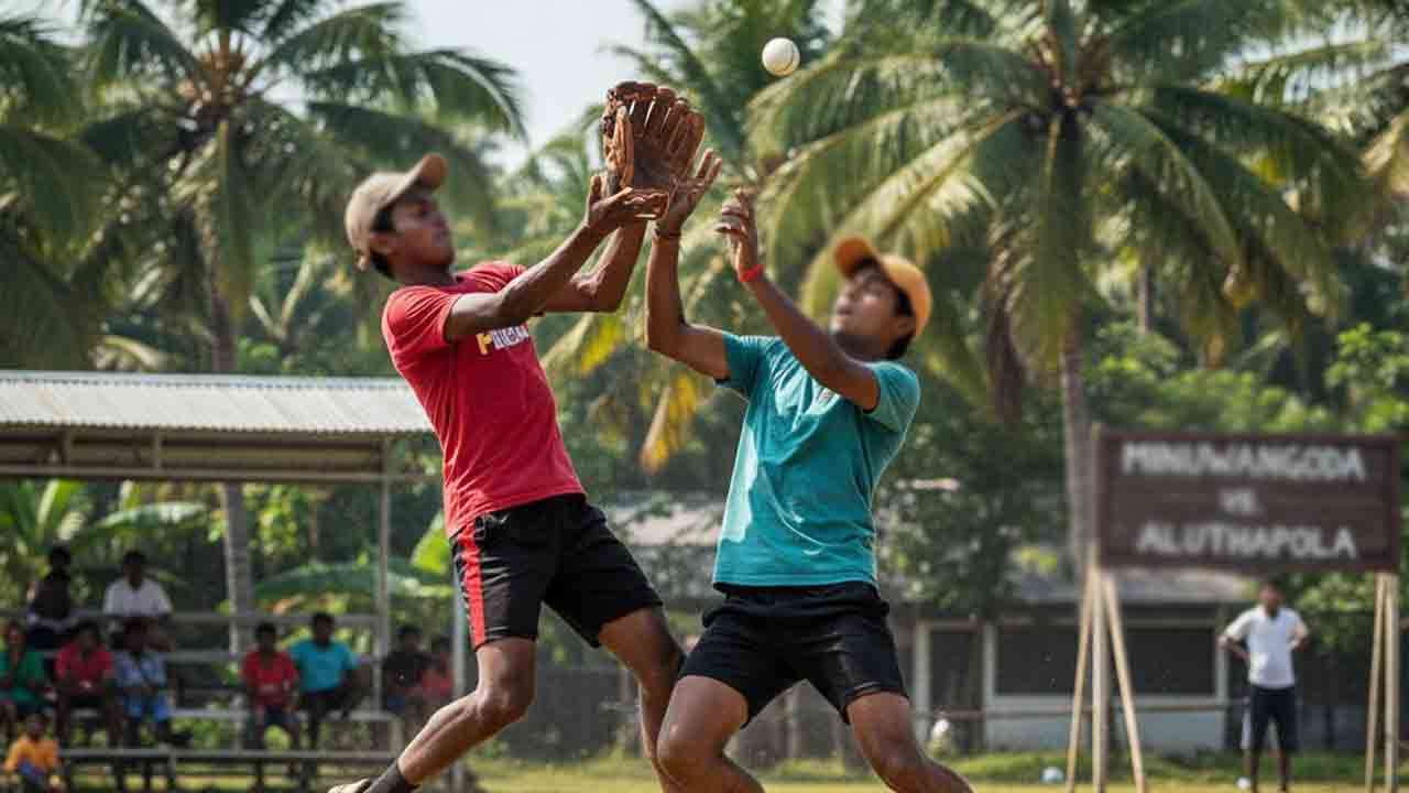 பிடியெடுக்க ஒரே சமயத்தில் இருவர்: தலையில் மோதுண்டு ஒருவர் பலி!