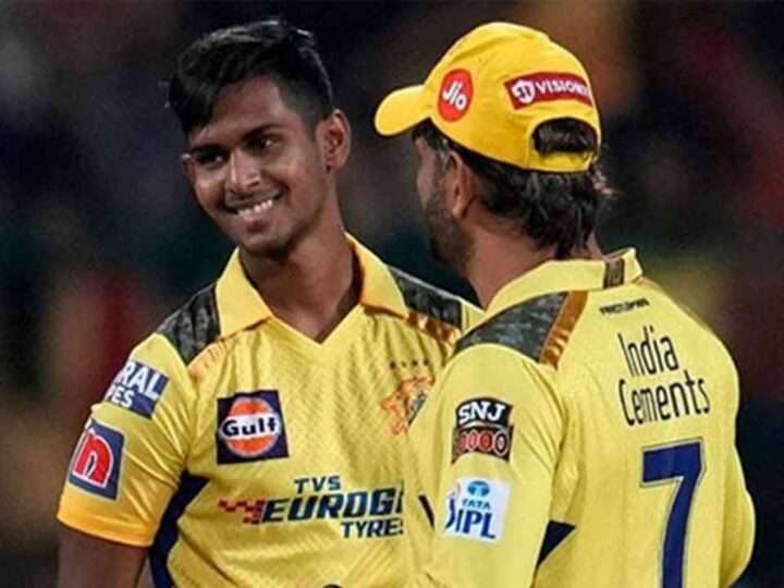 மதீஷ பத்திரனவை விடுவித்தது CSK!