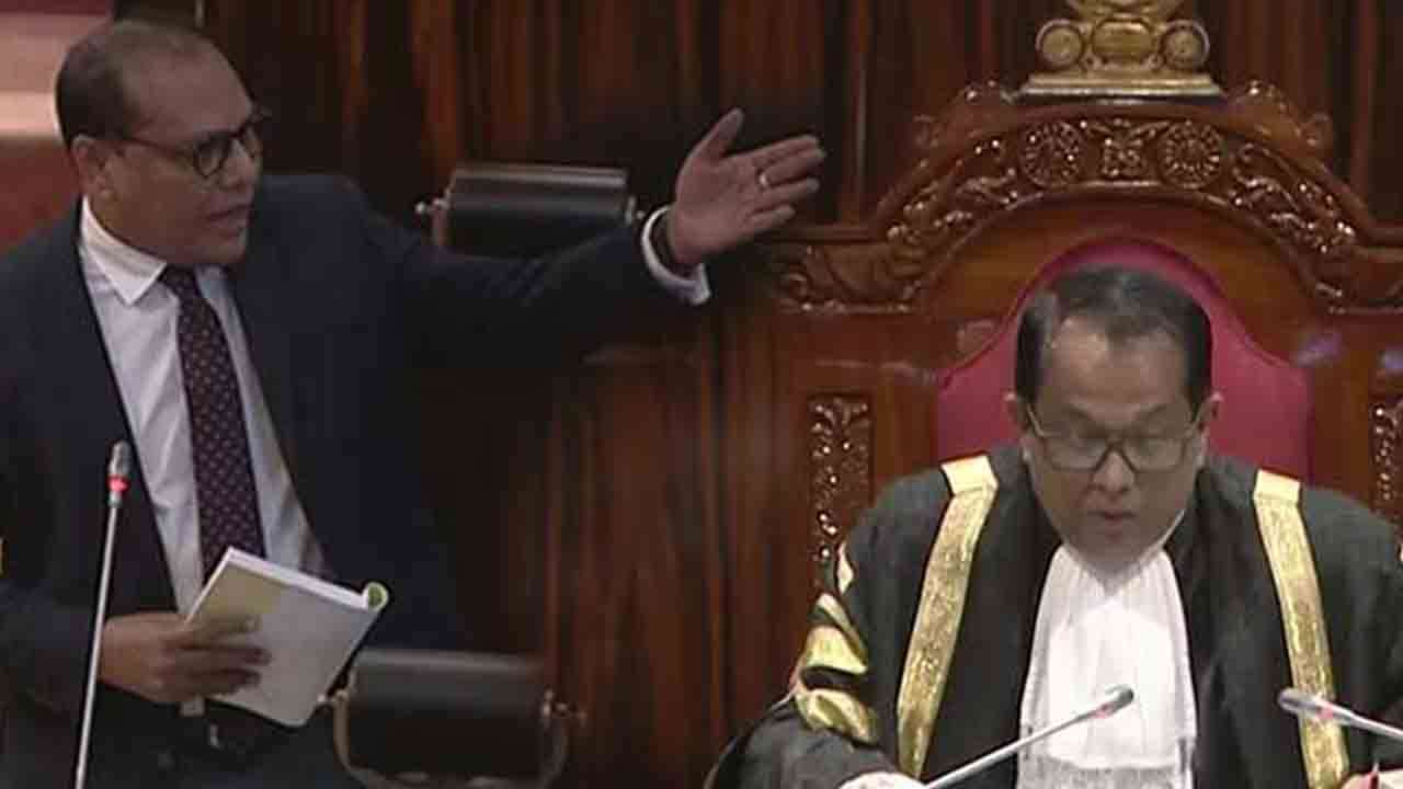 தயாசிறி ஜயசேகர எம்பிமீது விசாரணை நடத்த குழு நியமனம்