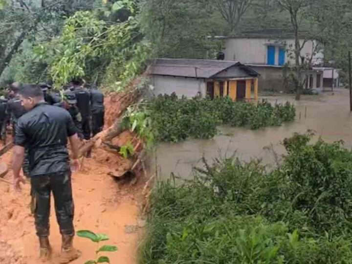 டித்வா புயல் தாக்கத்தால் 355 பேர் உயிரிழப்பு