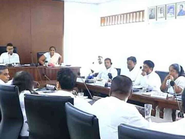 தொடங்கொட பிரதேச சபையின் NPP வரவு செலவுத் திட்டம் தோல்வி