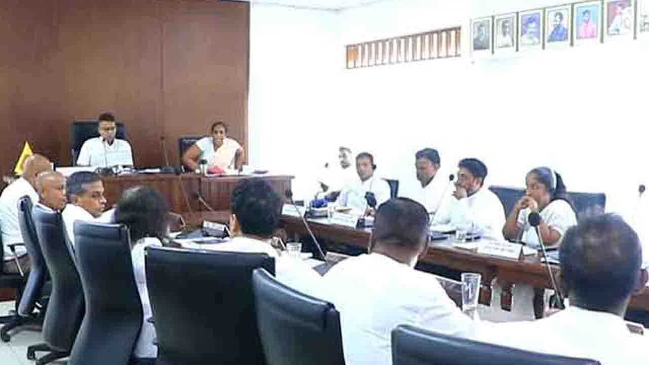 தொடங்கொட பிரதேச சபையின் NPP வரவு செலவுத் திட்டம் தோல்வி