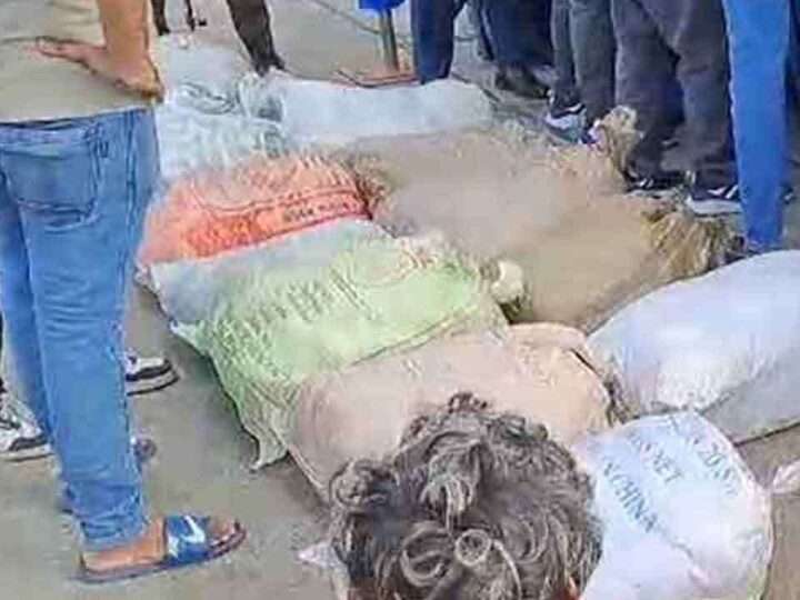 கடற்படை கைப்பற்றிய படகில் மீனுக்குப் பதில் 350 கிலோ போதைப்பொருள்!