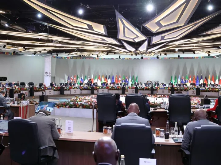 ஜி20 தலைமைப் பொறுப்பேற்ற அமெரிக்கா