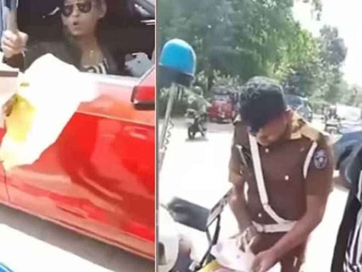 பொலிஸாரின் கடமைக்கு இடையூறு; பெண்ணுக்கு விளக்கமறியல்!