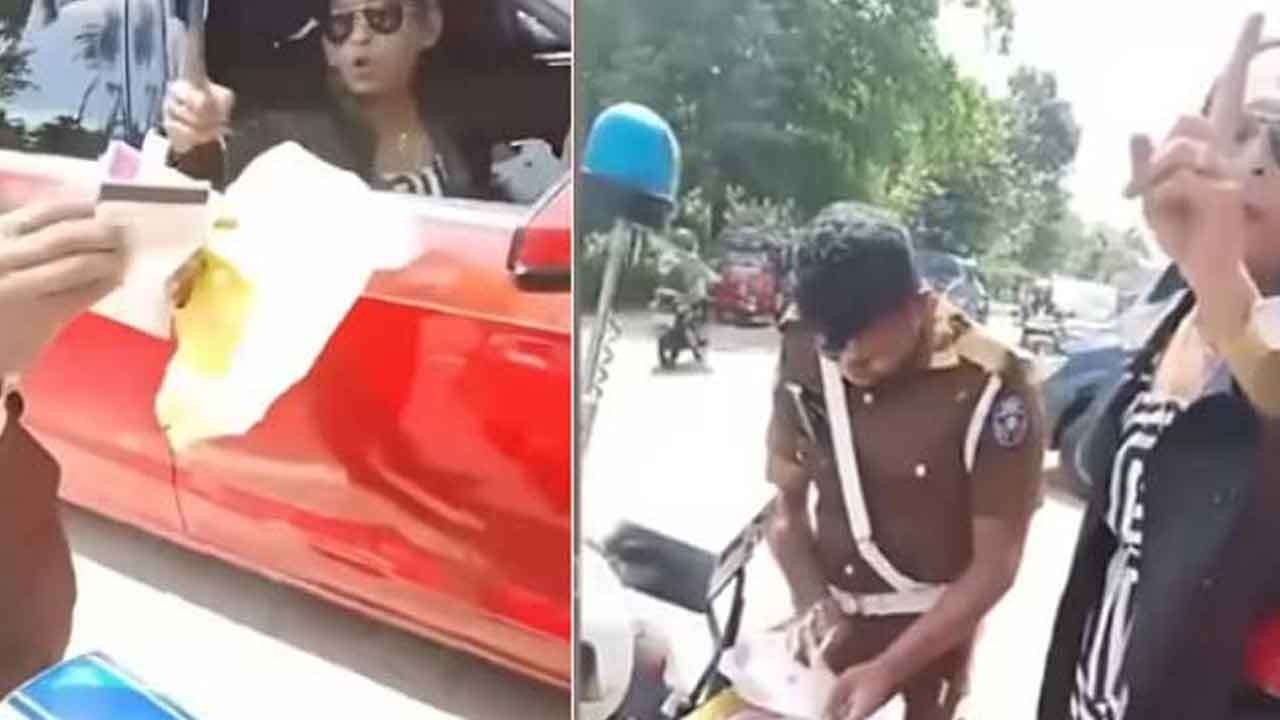 பொலிஸாரின் கடமைக்கு இடையூறு; பெண்ணுக்கு விளக்கமறியல்!