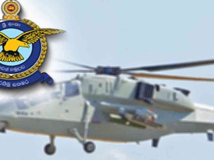 மீட்பு பணிகளுக்கு ஹெலிகொப்டர்களை வழங்க இந்தியா இணக்கம்